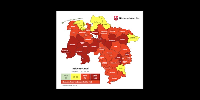 Nun doch: Ab Montag Maskenpflicht während des Unterrichts im Kreis Holzminden 